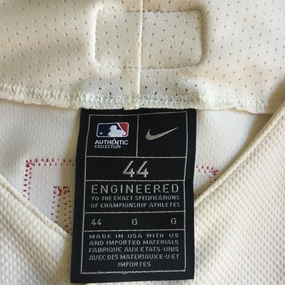 Nike Los Angeles Angels Shohei Ohtani Number 17 Authentic Jersey - Picture 7 of 16